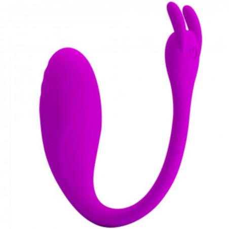 PRETTY LOVE - BEZPLATNA APLIKACJA CATALINA MASSAGER LILAC