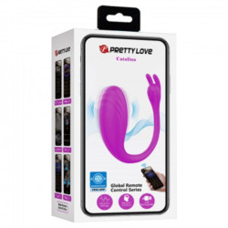 PRETTY LOVE - BEZPLATNA APLIKACJA CATALINA MASSAGER LILAC