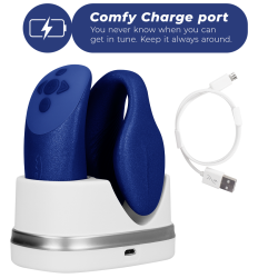 WE-VIBE - CHORUS BLEU COSMIQUE