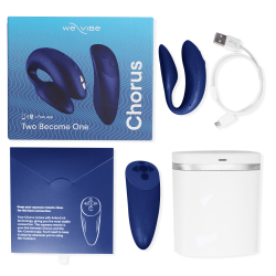 WE-VIBE - CHORUS KOSMICZNY NIEBIESKI