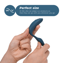 WE-VIBE - SYNC PRZENOSNY WIBRATOR DLA PAR 2. GENERACJI ZIELONY