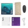 WE-VIBE - SYNC PRZENOSNY WIBRATOR DLA PAR 2. GENERACJI ZIELONY