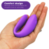 WE-VIBE - SYNC GO DUAL STYMULATOR FIOLETOWY