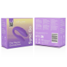 WE-VIBE - SYNC GO DUAL STYMULATOR FIOLETOWY