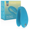 WE-VIBE - SYNC GO DUAL STYMULATOR TURKUSOWY