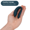 WE-VIBE - SYNC O ELASTYCZNY WIBRATOR PILOT ZDALNEGO STEROWANIA CIEMNOZIELONY