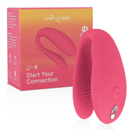 WE-VIBE - SYNC LITE STYMULATOR LECHTACZKI ROZOWY