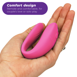 WE-VIBE - SYNC LITE STYMULATOR LECHTACZKI ROZOWY