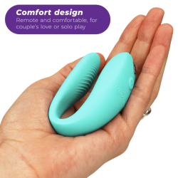WE-VIBE - SYNC LITE STYMULATOR LECHTACZKI TURKUSOWY