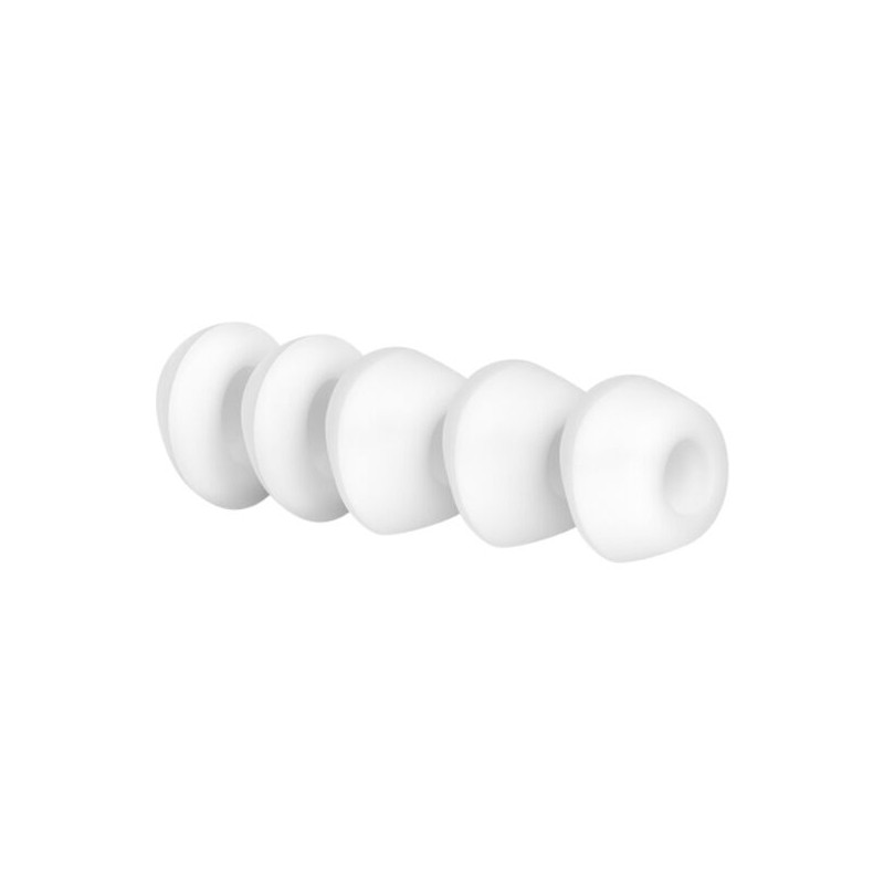 SATISFYER - ZAKLADKI ZAMIENNE PRO 2 NG 5 SZT SATISFYER - ZAKLADKI ZAMIENNE PRO 2 NG 5 SZT