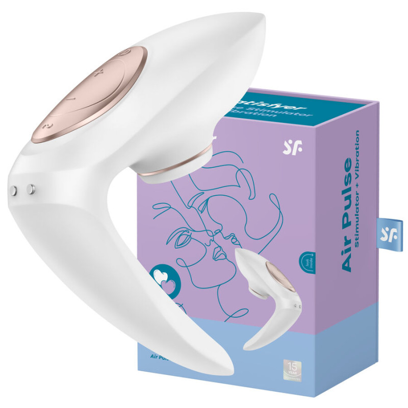 SATISFYER - EDYCJA PRO 4 PAR 2020