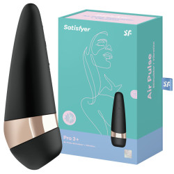 SATISFYER - PRO 3 VIBRATION EDYCJA 2020