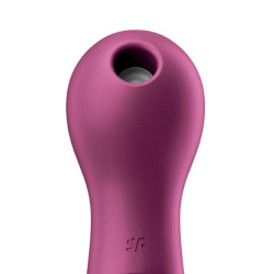 SATISFYER - LUCKY LIBRA STYMULATOR I WIBRATOR