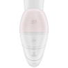 SATISFYER - ESTIMULADOR DE PULSO DE AR SUPERNOVA E VIBRAO BRANCO