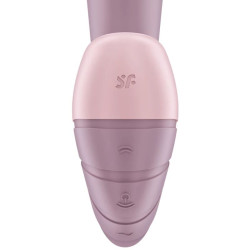SATISFYER - STIMOLATOR E VIBRAZIONE SUPERNOVA ROSA