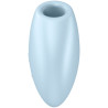 SATISFYER - CUTIE HEART AIR PULSE STYMULATOR I WIBRATOR NIEBIESKI