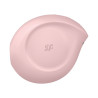 SATISFYER - STYMULATOR IMPULSU POWIETRZA SUGAR RUSH AIR I WIBRATOR RÓZOWY