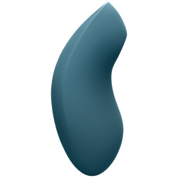 SATISFYER - VULVA LOVER 2 SYMULATOR PULSU POWIETRZA I WIBRATOR NIEBIESKI