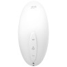 SATISFYER - VULVA LOVER 2 SYMULATOR PULSU POWIETRZA I WIBRATOR BIALY