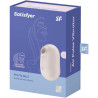 SATISFYER - PRO TO GO 2 DOUBLE AIR PULSE STYMULATOR I WIBRATOR BEZOWY