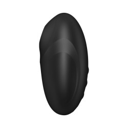 SATISFYER - VULVA LOVER 3 SYMULATOR I WIBRATOR PULSU POWIETRZA CZARNY