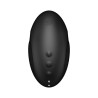 SATISFYER - VULVA LOVER 3 SYMULATOR I WIBRATOR PULSU POWIETRZA CZARNY