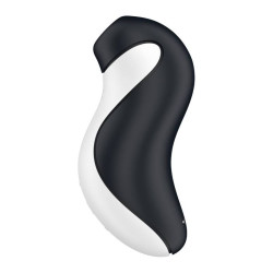 SATISFYER - STYMULATOR PULSU POWIETRZNEGO ORCA + WIBRACJA