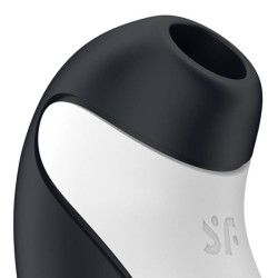 SATISFYER - STYMULATOR PULSU POWIETRZNEGO ORCA + WIBRACJA