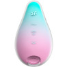 SATISFYER - MERMAID VIBES STYMULATOR I WIBRATOR MIETOWY I RÓZOWY