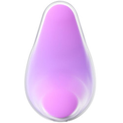 SATISFYER - MERMAID VIBES STYMULATOR I WIBRATOR FIOLETOWY I RÓZOWY