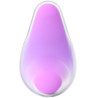 SATISFYER - MERMAID VIBES STYMULATOR I WIBRATOR FIOLETOWY I RÓZOWY