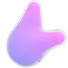SATISFYER - MERMAID VIBES STYMULATOR I WIBRATOR FIOLETOWY I RÓZOWY