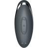 SATISFYER - TAP & CLIMAX 2 VIBRATORE E STIMOLATORE GRIGIO