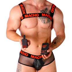 MACHO - RUSH WODA PARFUM 30 ML