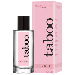 RUF - FEROMONY TABO FRYWOLOWE ZMYSLOWE 50ML