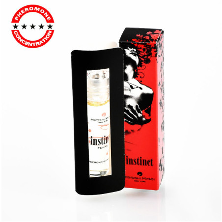 MIYOSHI MIYAGI - NEW YORK INSTINCT WOMAN 5 ML