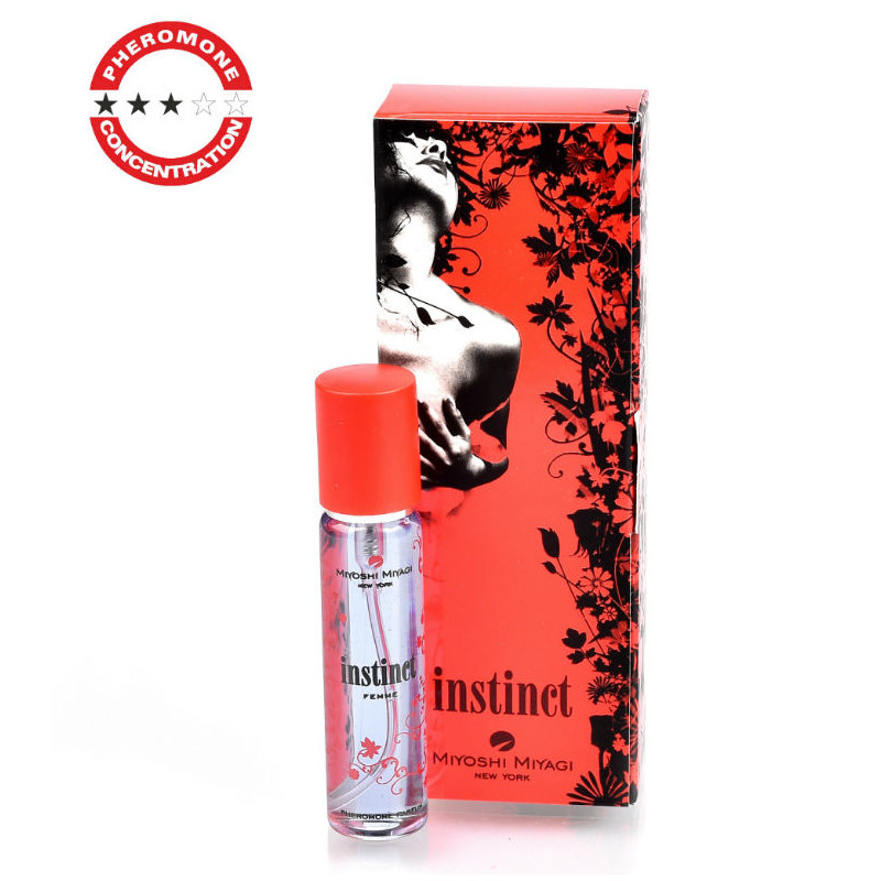 MIYOSHI MIYAGI - NEW YORK INSTINCT WOMAN 15 ML MIYOSHI MIYAGI - NEW YORK INSTINCT WOMAN 15 ML