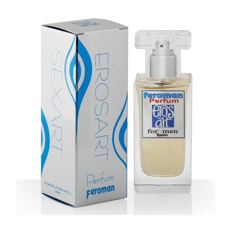 EROS-ART - FEROMAN FEROMONY PERFUMY DLA MEZCZYZN 50 ML EROS-ART - FEROMAN FEROMONY PERFUMY DLA MEZCZYZN 50 ML