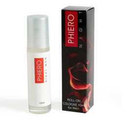 500 COSMETICS - PHIERO NIGHT MAN PERFUMY FEROMENY DLA MEZCZYZN W 10 ML