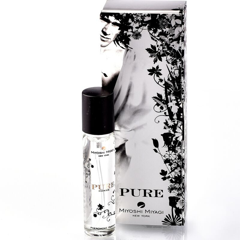 MIYOSHI MIYAGI - PERFUME DE FROMONAS PURAS PARA HOMBRE 15 ML MIYOSHI MIYAGI - PERFUME DE FROMONAS PURAS PARA HOMBRE 15 ML