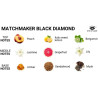 EYE OF LOVE - MATCHMAKER BLACK DIAMOND PERFUMY FEROMONOWE PRZYCIAGAJA JEJ 30 ML