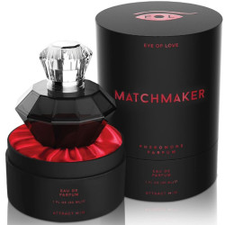 EYE OF LOVE - MatchMAKER BLACK DIAMOND LGBTQ PERFUMY FEROMENY DLA NIEGO 30 ML