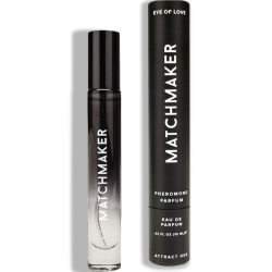 EYE OF LOVE - MATCHMAKER BLACK DIAMOND PERFUMY FEROMONOWE PRZYCIAGAJA JEJ 10 ML