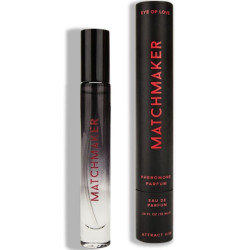 EYE OF LOVE - MatchMAKER BLACK DIAMOND LGBTQ PERFUMY FEROMENY DLA NIEGO 10 ML