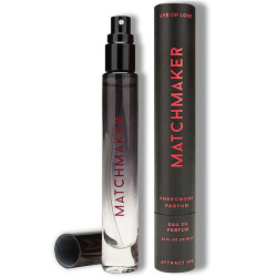 EYE OF LOVE - MatchMAKER BLACK DIAMOND LGBTQ PERFUMY FEROMENY DLA NIEGO 10 ML