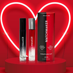 EYE OF LOVE - MATCHMAKER PHEROME ZESTAW 2 SZT. ZESTAW DLA PAR ATRAKT JA I ON 20 ML