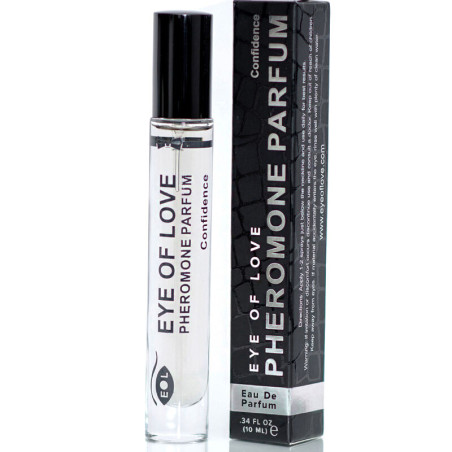 EYE OF LOVE - EOL PHEROMON PARFUM 10 ML - PEWNOSC