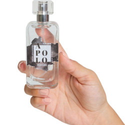SECRETPLAY - APOLO NATURALNE FEROMENY PERFUMY W SPRAYU 50 ML