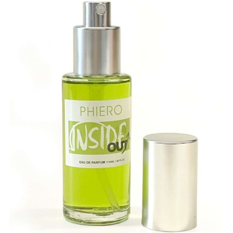 500 COSMETICS - PHIERO INSIDE OUT PERFUMY Z FEROMONAMI DLA MEZCZYZN