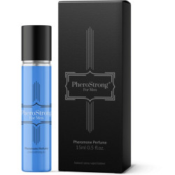 PHEROSTRONG - PERFUMY FEROMONOWE DLA MEZCZYZN 15 ML